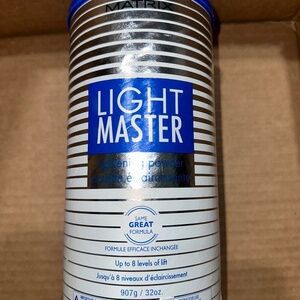 Matrix light master lightener hair care‎ color bleach